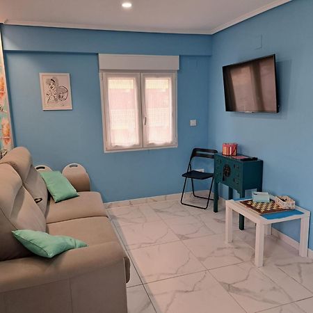 Apartamento Zona Playa Y Centro Ciudad Santander Ngoại thất bức ảnh