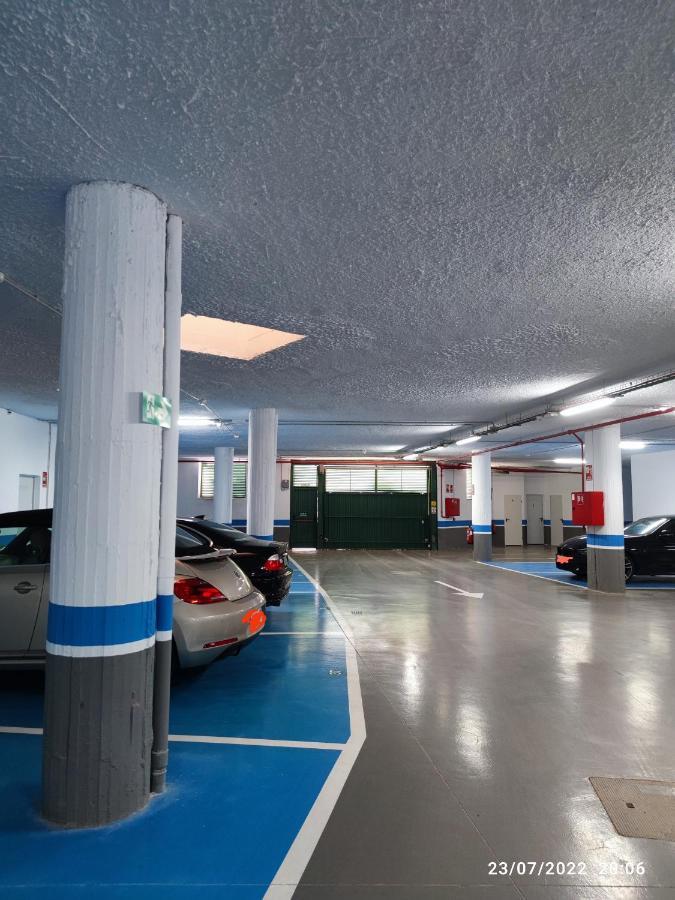 Apartamento Zona Playa Y Centro Ciudad Santander Ngoại thất bức ảnh