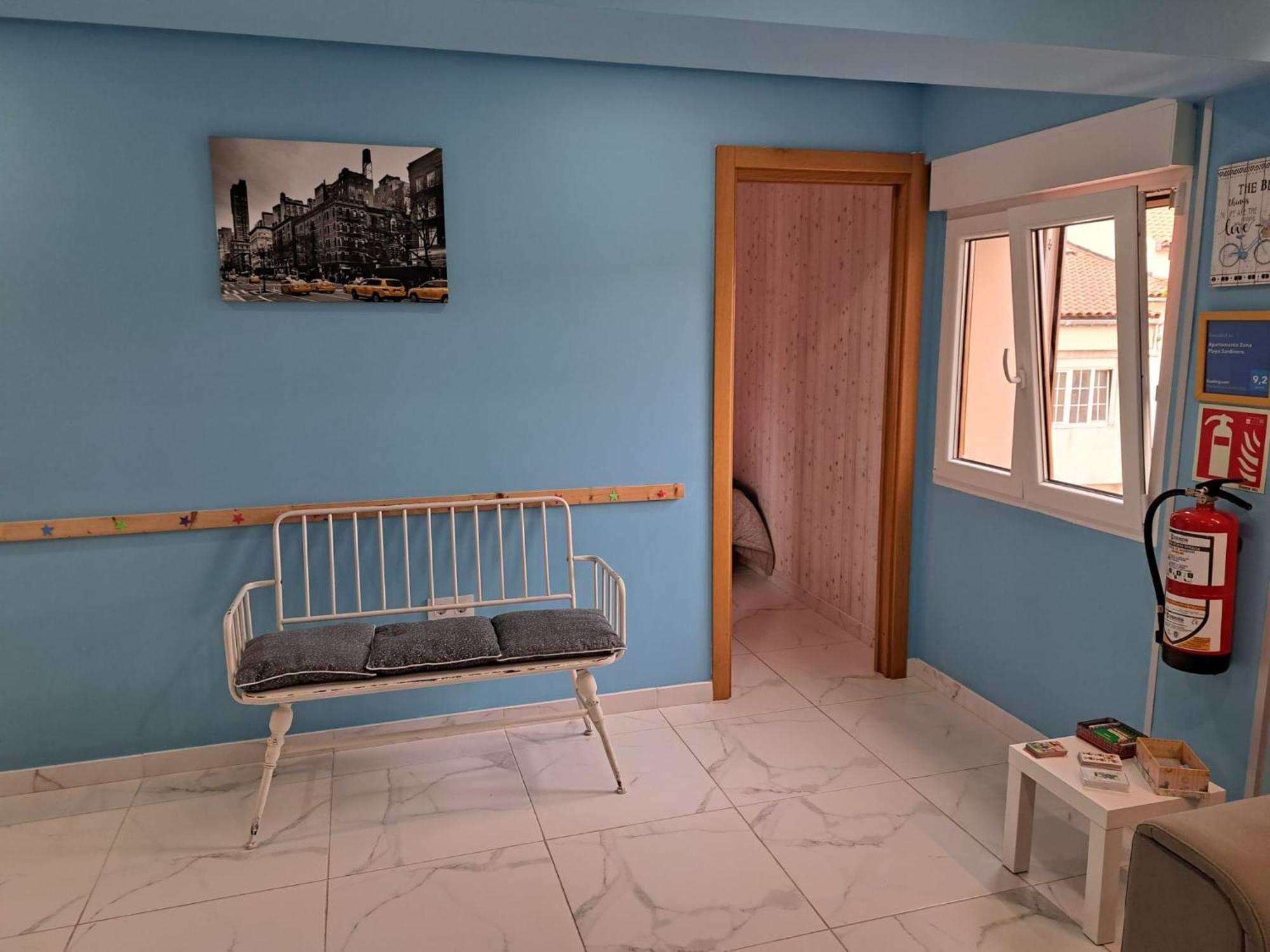 Apartamento Zona Playa Y Centro Ciudad Santander Ngoại thất bức ảnh