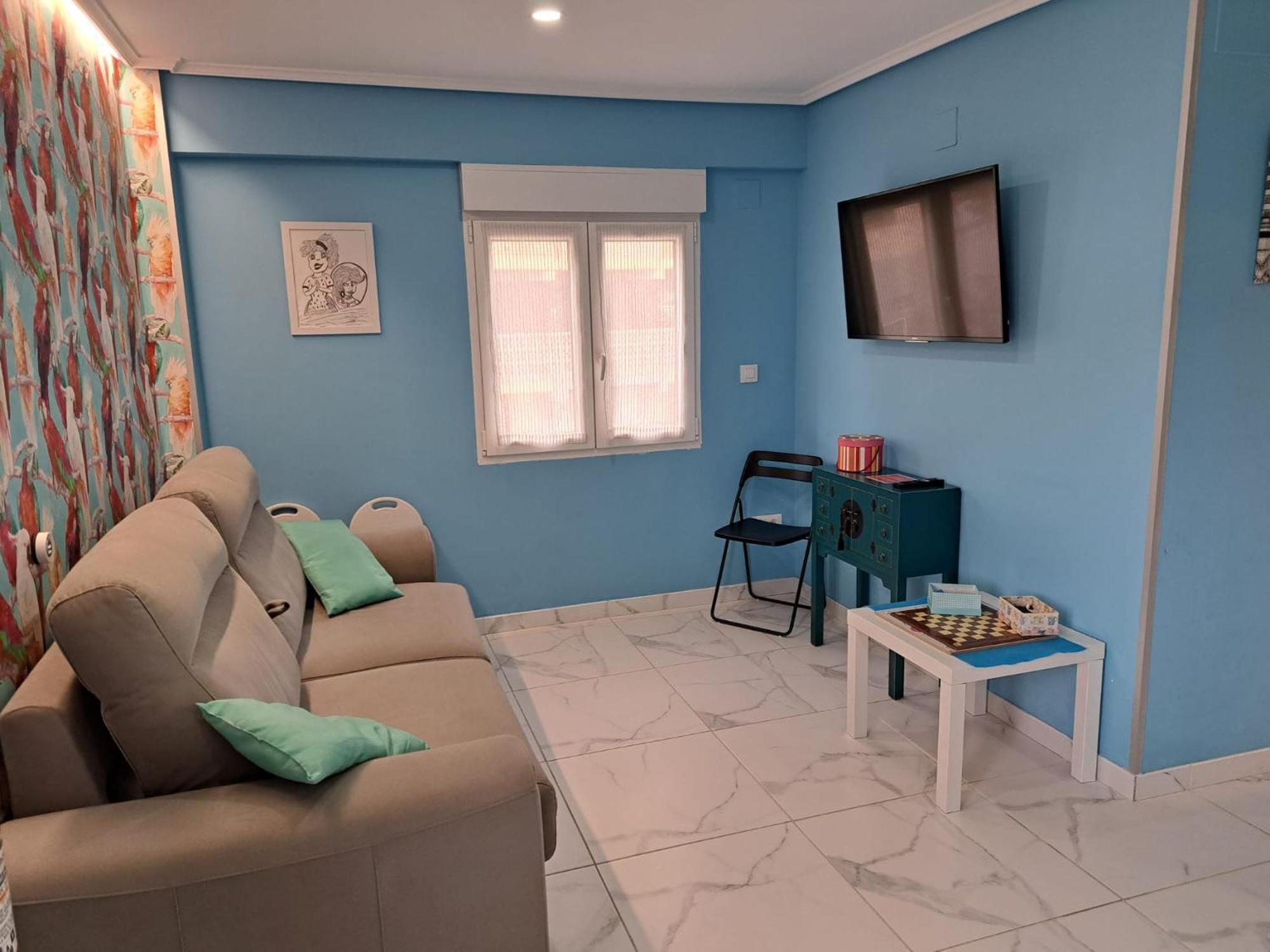 Apartamento Zona Playa Y Centro Ciudad Santander Ngoại thất bức ảnh
