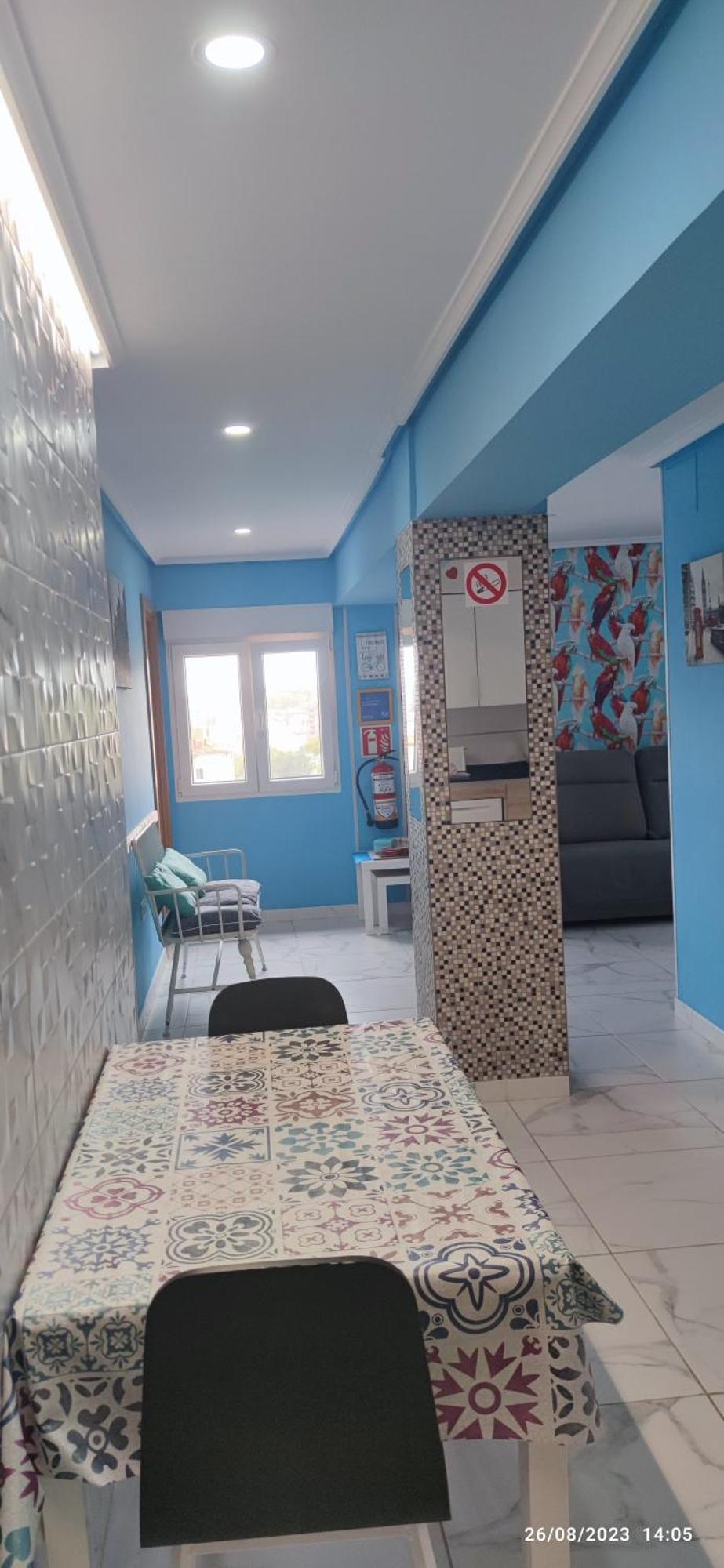 Apartamento Zona Playa Y Centro Ciudad Santander Ngoại thất bức ảnh