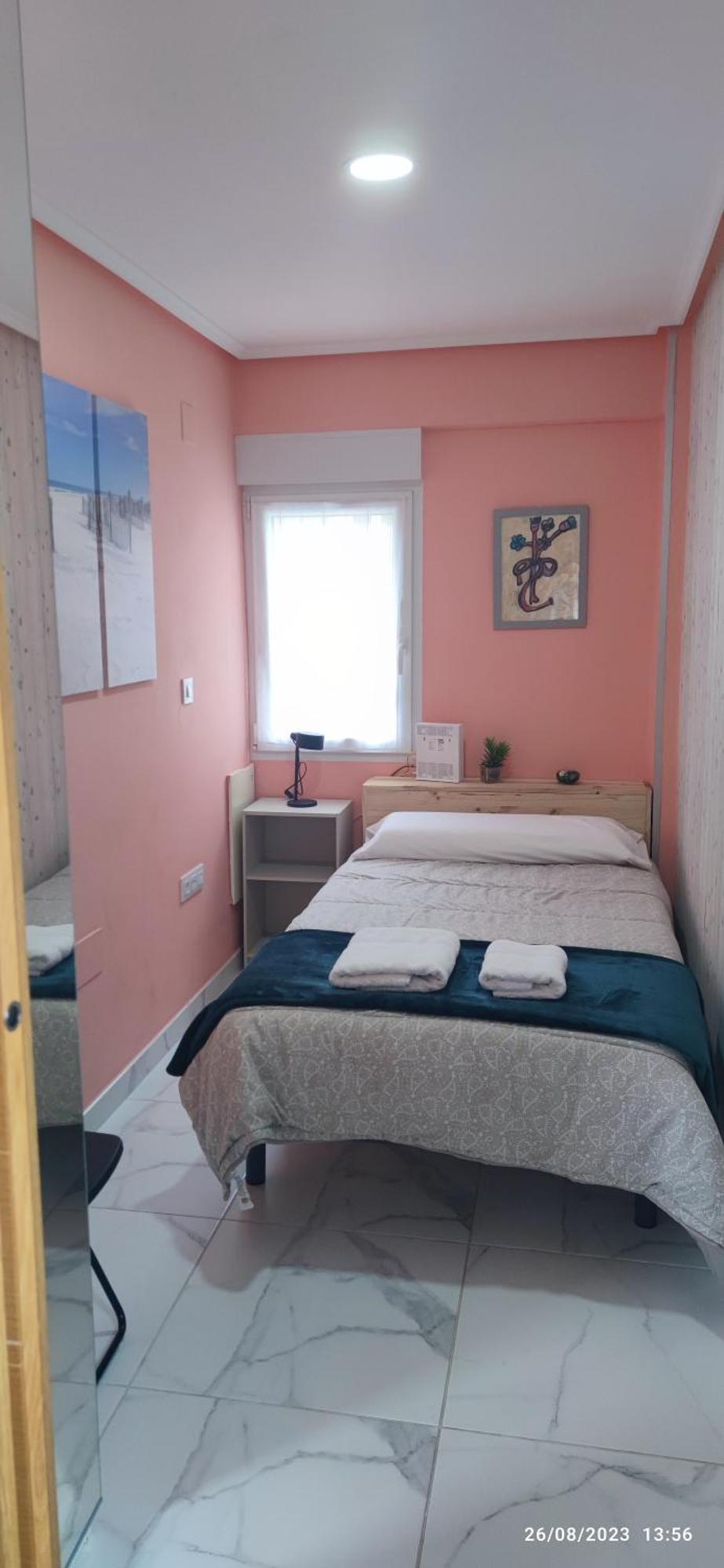 Apartamento Zona Playa Y Centro Ciudad Santander Ngoại thất bức ảnh