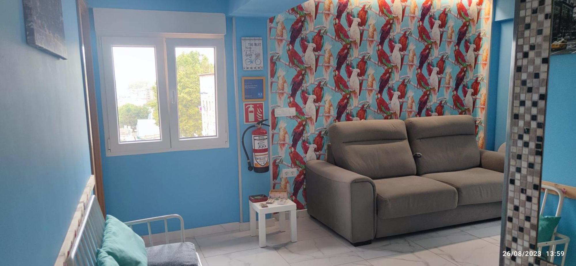 Apartamento Zona Playa Y Centro Ciudad Santander Ngoại thất bức ảnh