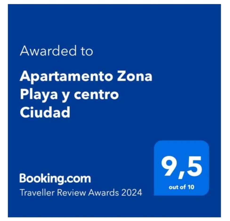 Apartamento Zona Playa Y Centro Ciudad Santander Ngoại thất bức ảnh