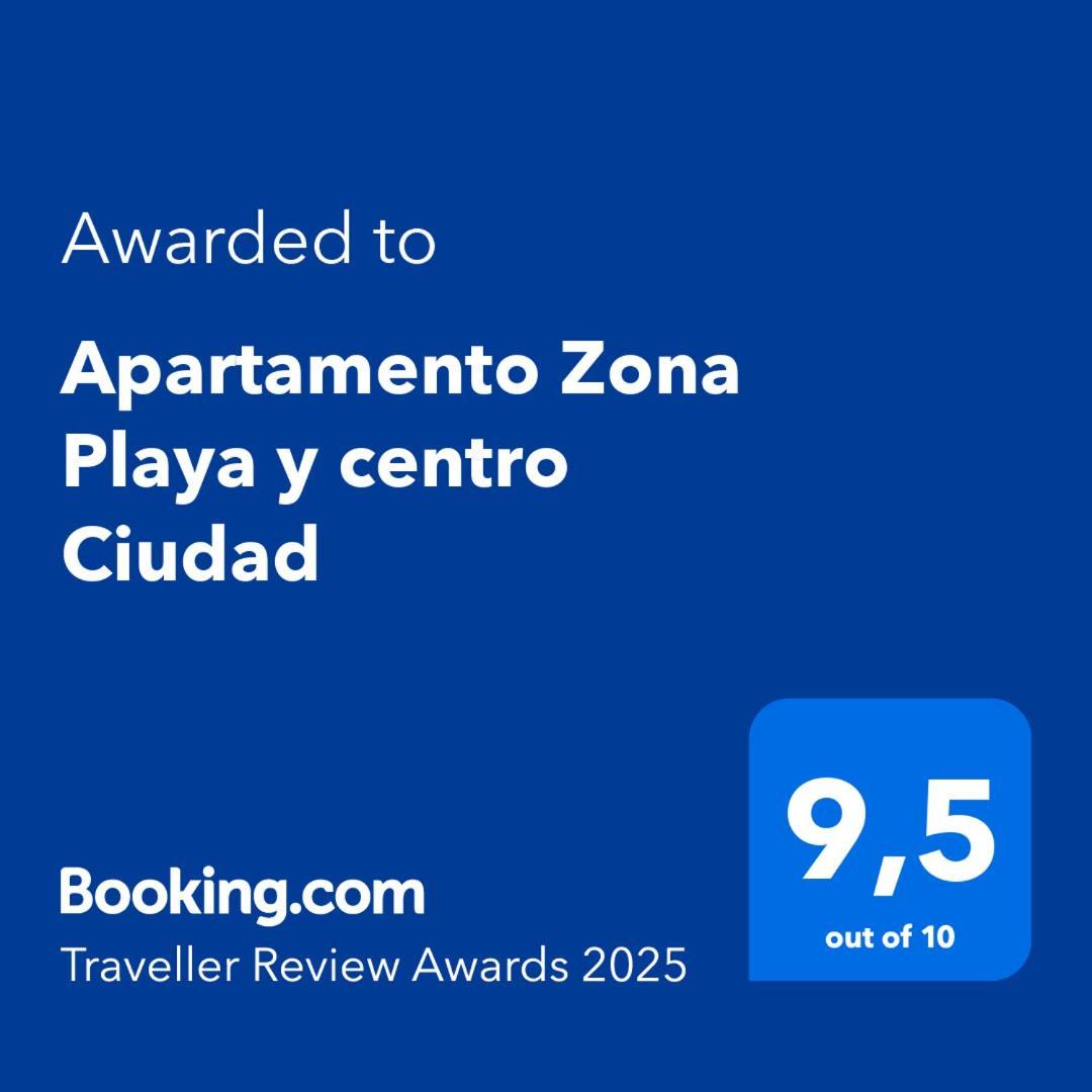 Apartamento Zona Playa Y Centro Ciudad Santander Ngoại thất bức ảnh